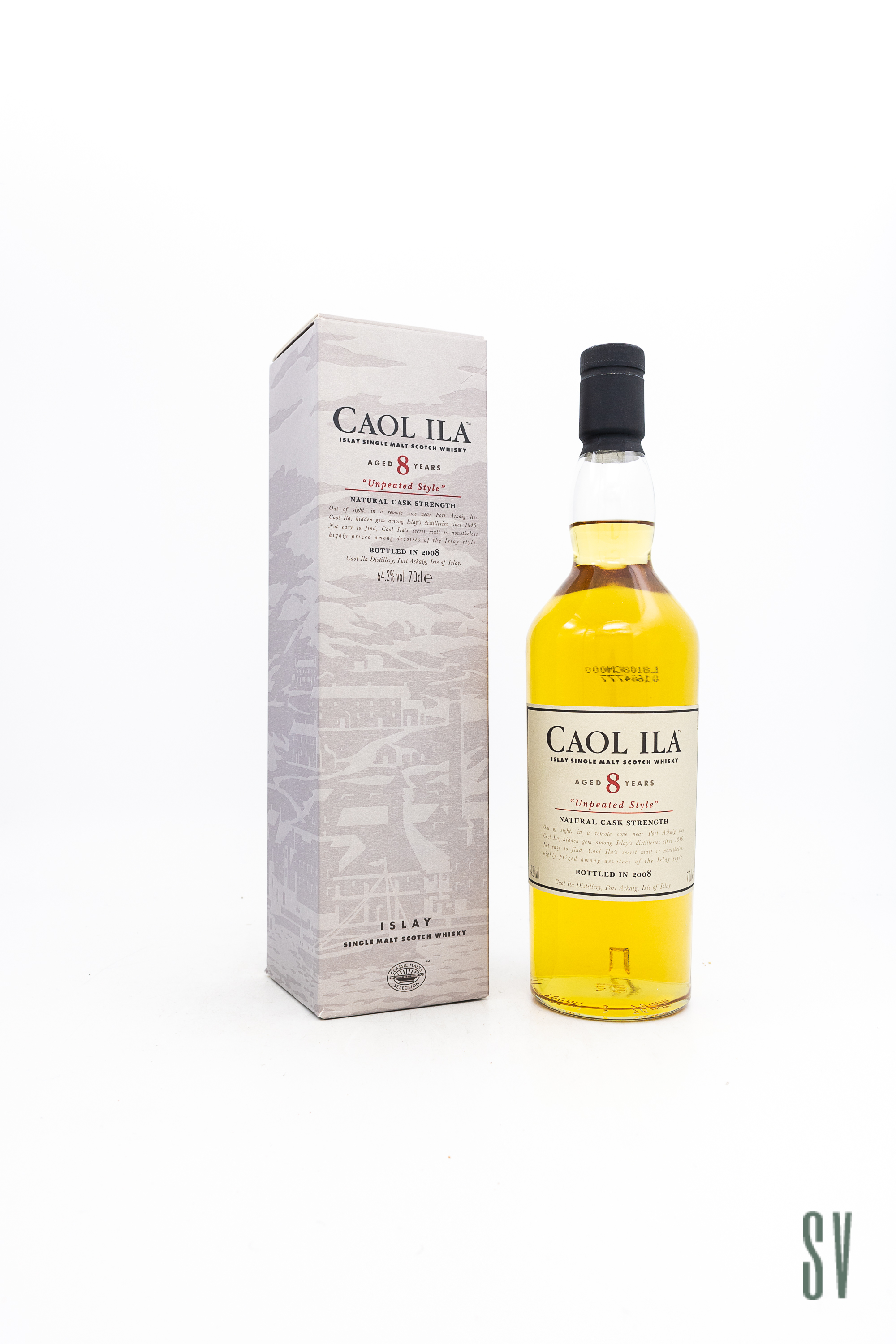 Caol Ila 8 yr