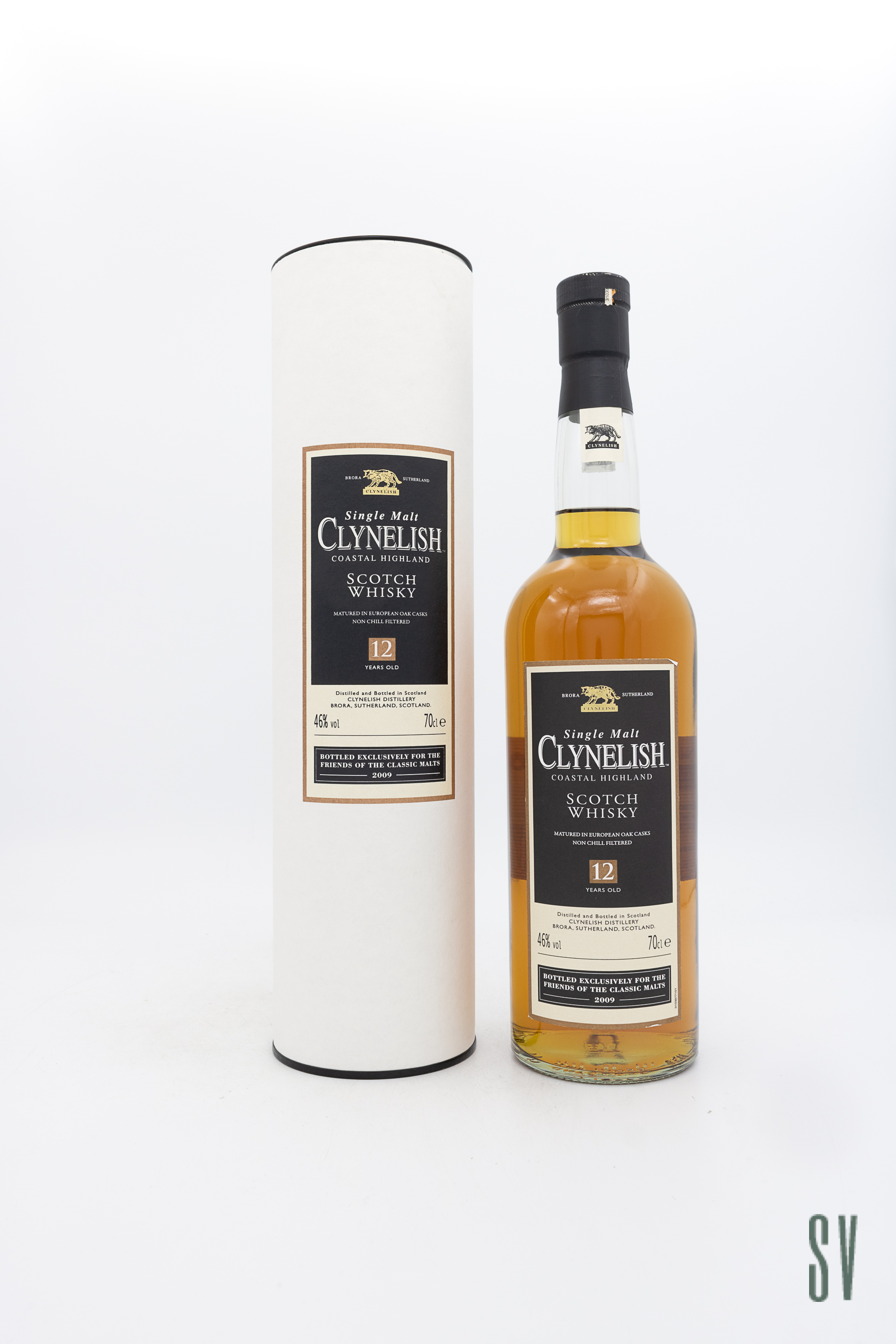 Clynelish 12 yr