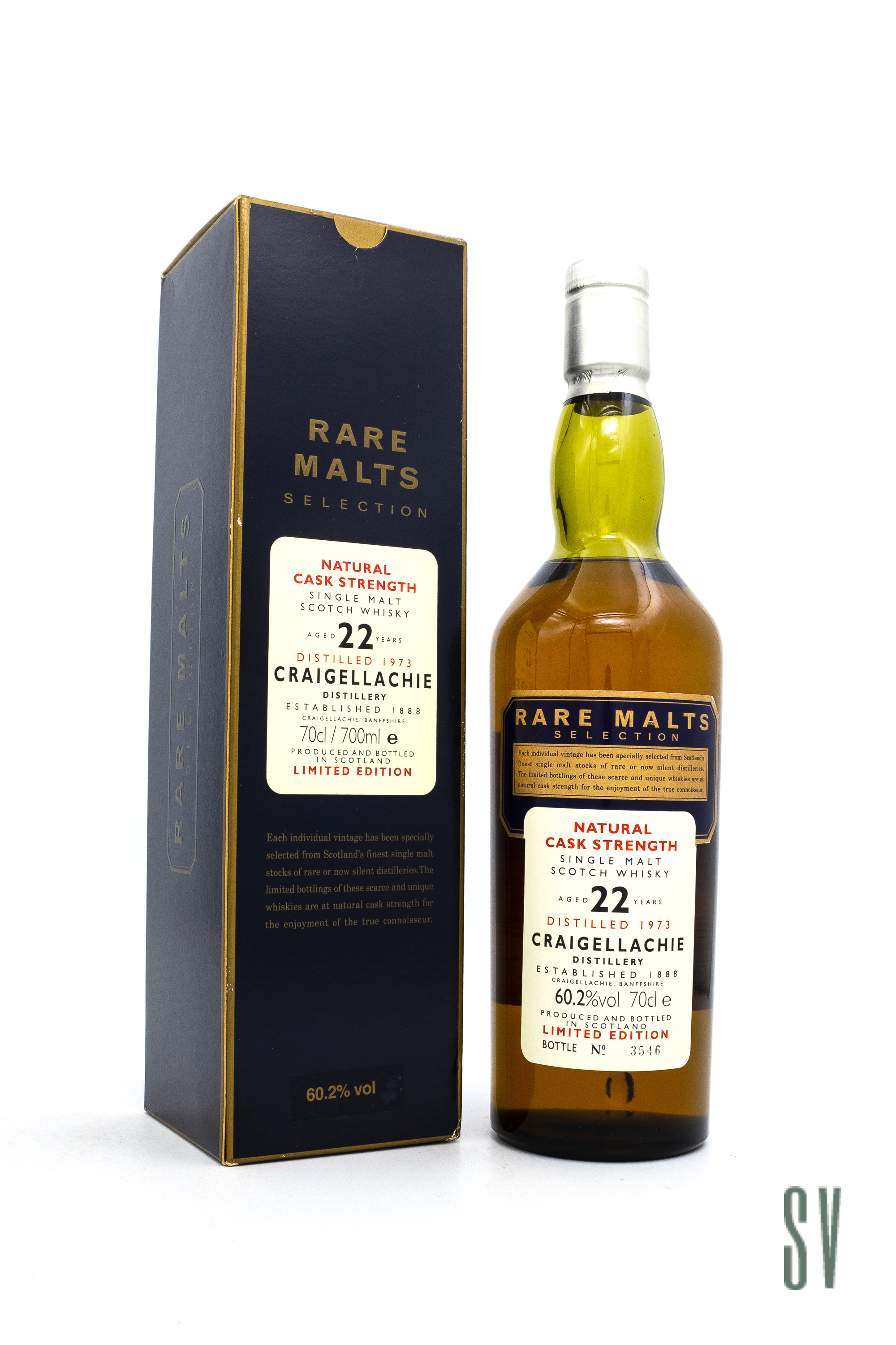 Craigellachie 22 yr