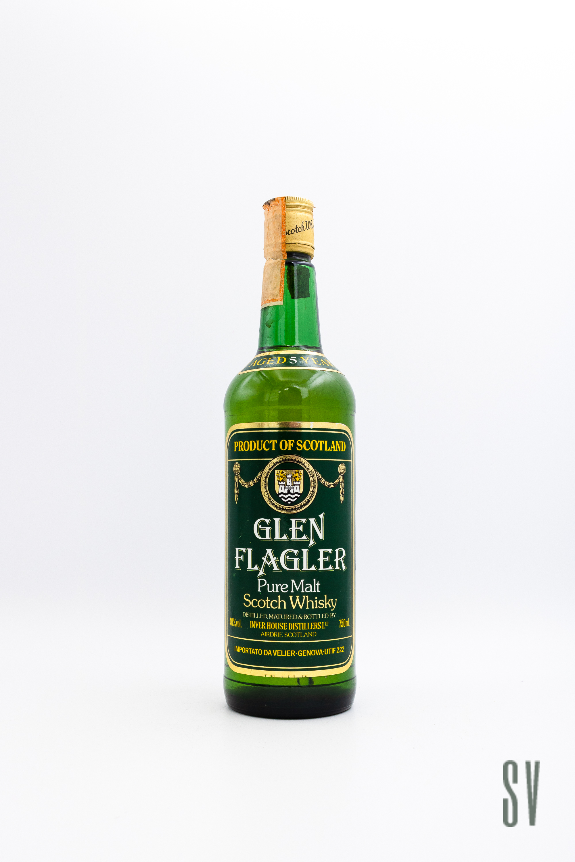 Glen Flagler 5 yr