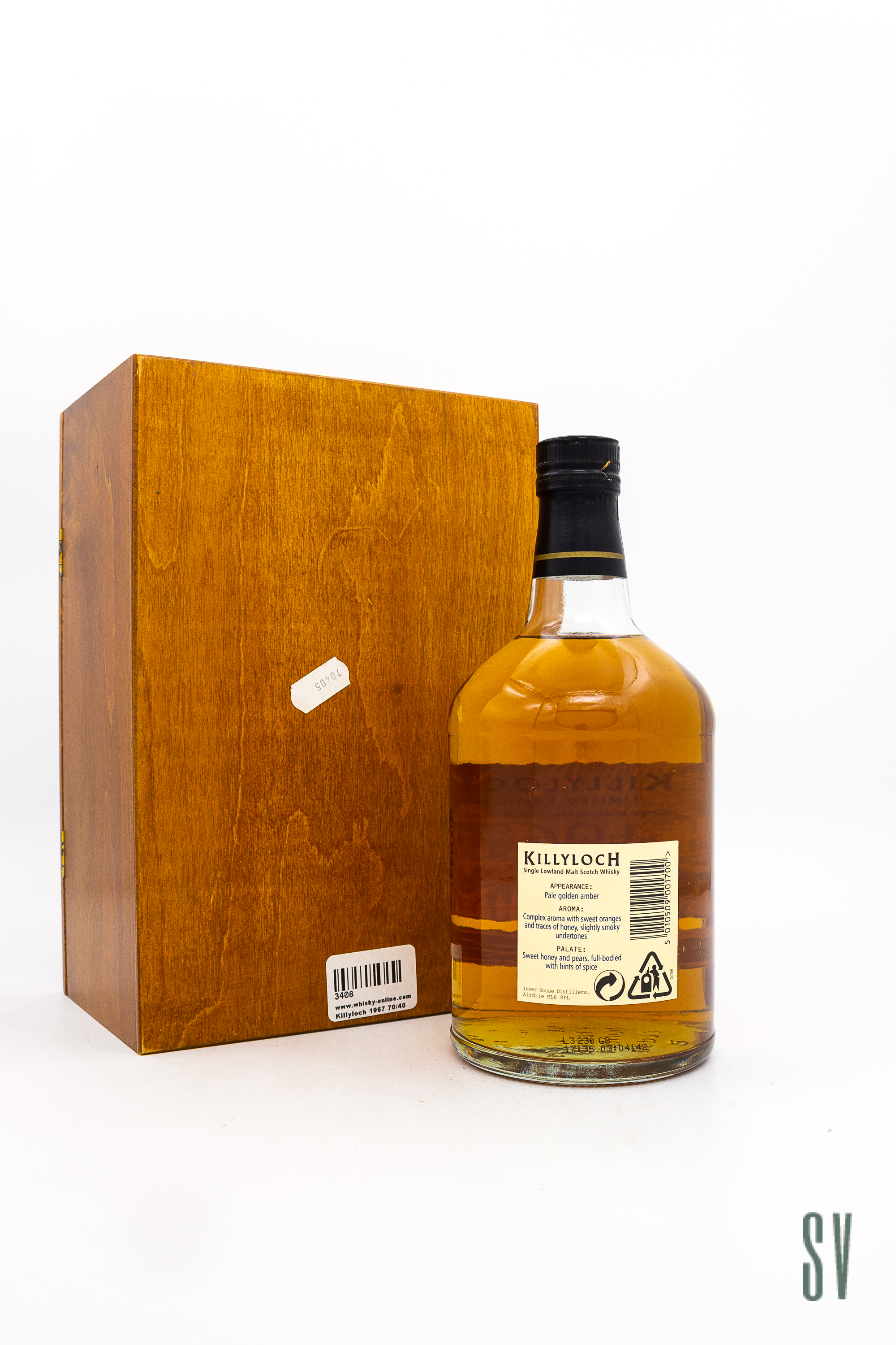The Collection : The Scotch Vault