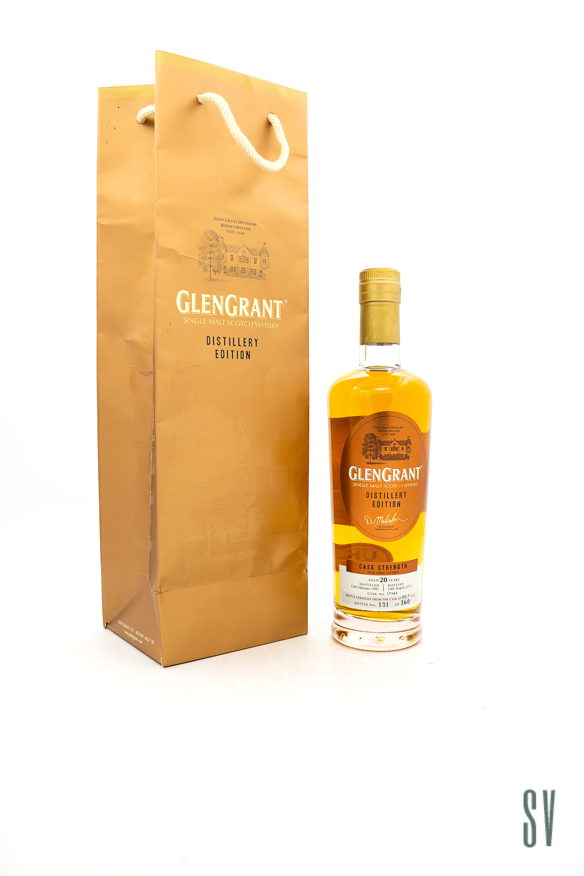 Glen Grant 20 yr