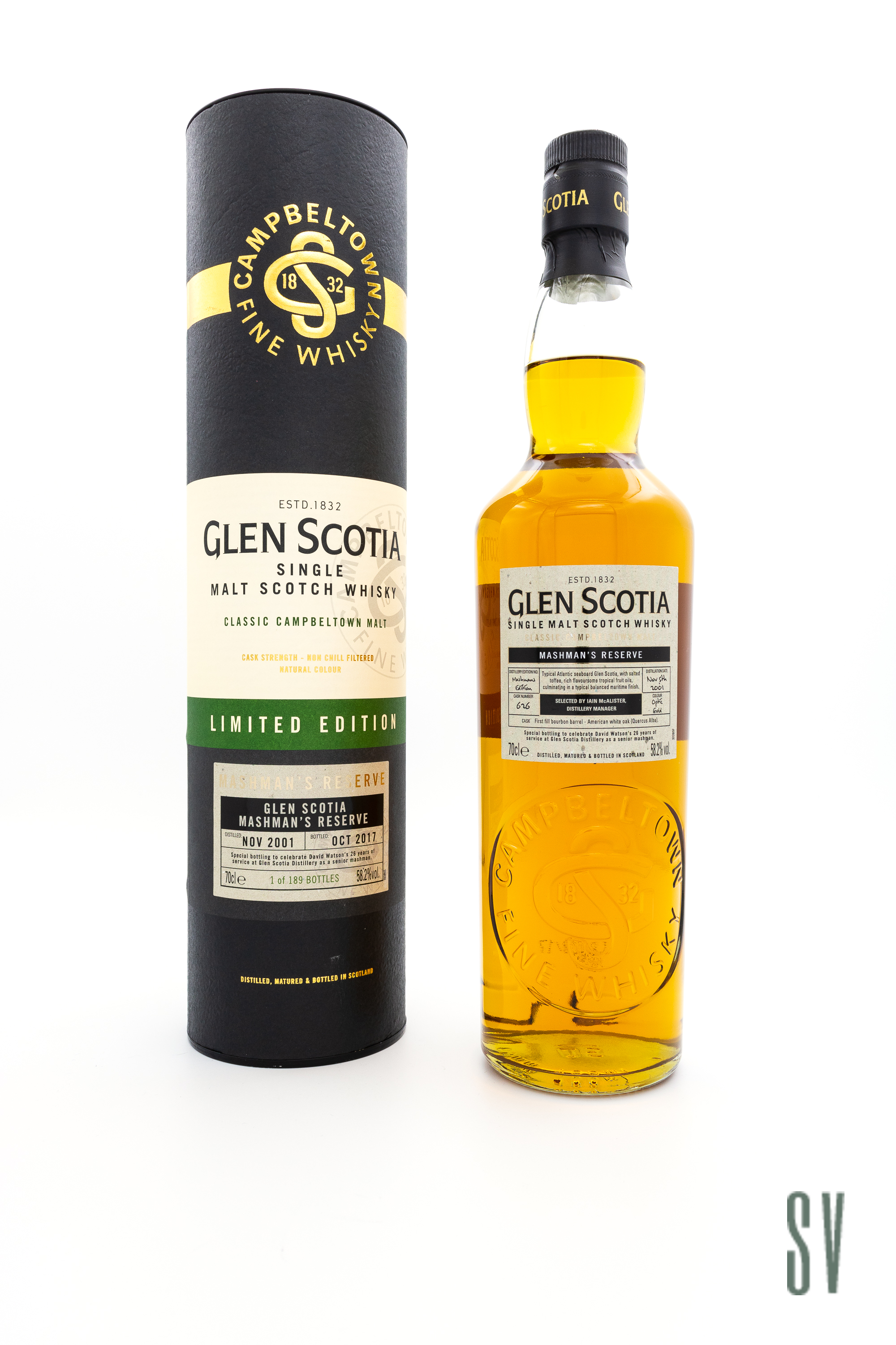 Glen Scotia 