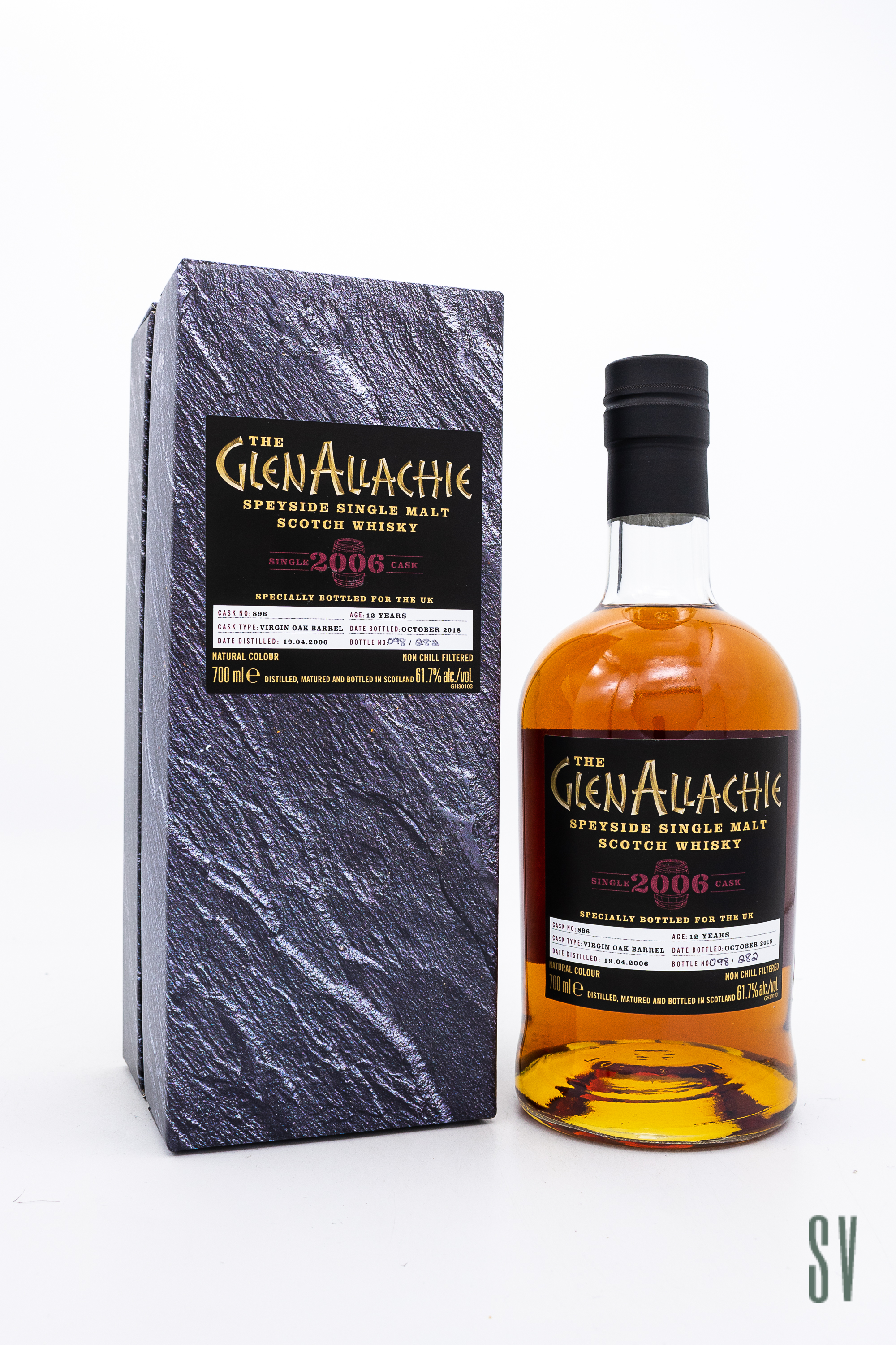 GlenAllachie 12 yr