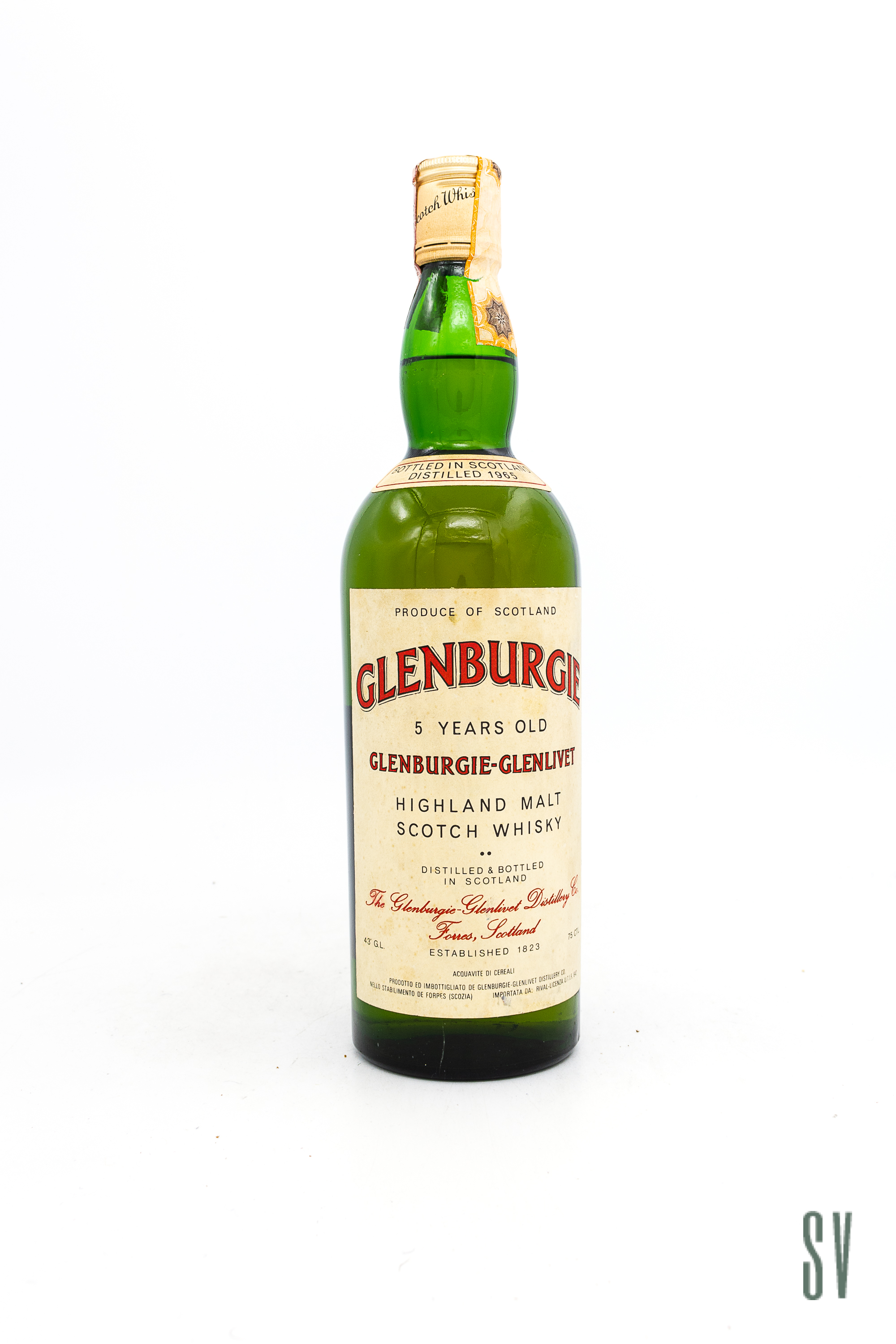 Glenburgie 5 yr