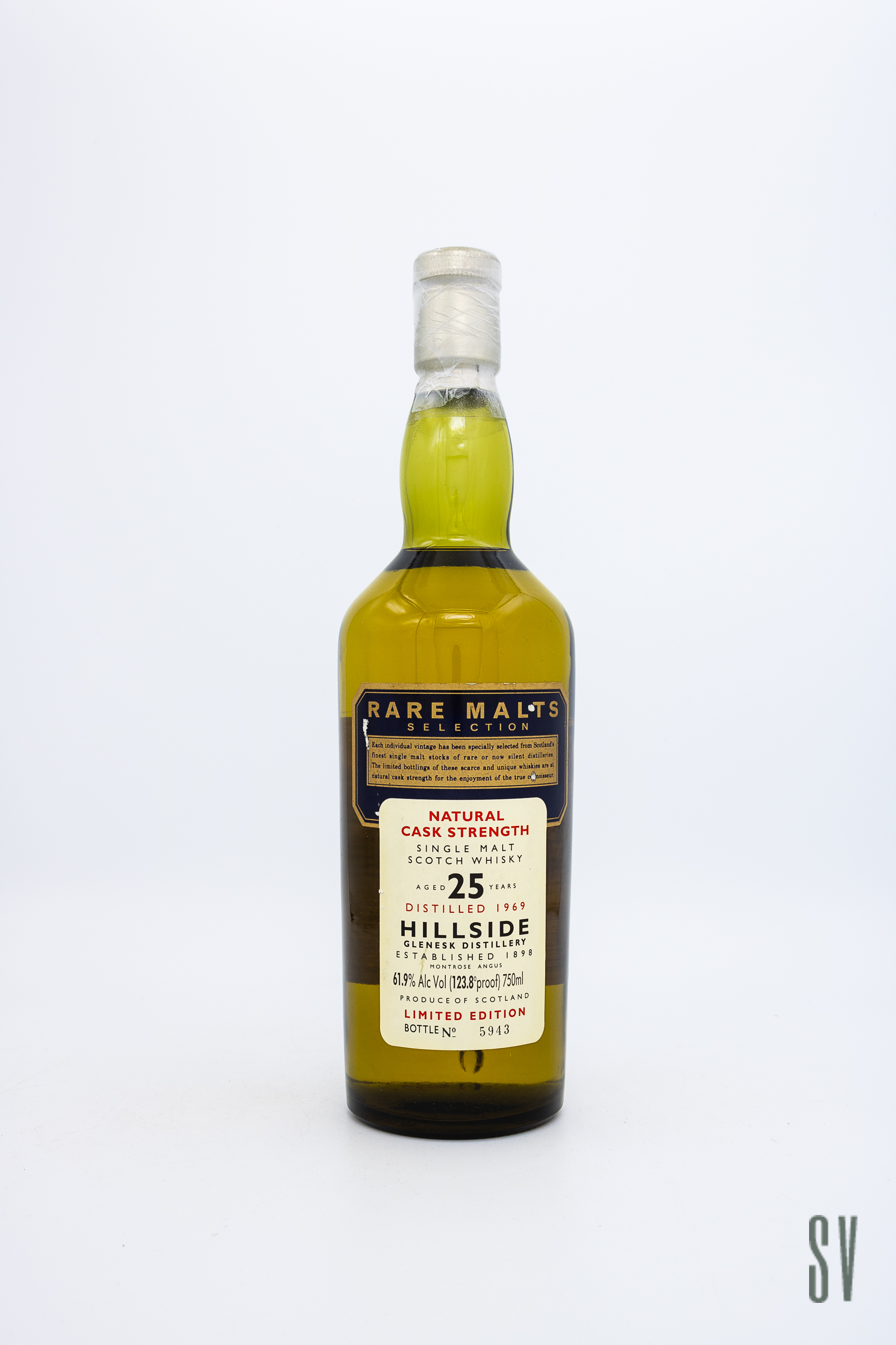 Glenesk 25 yr