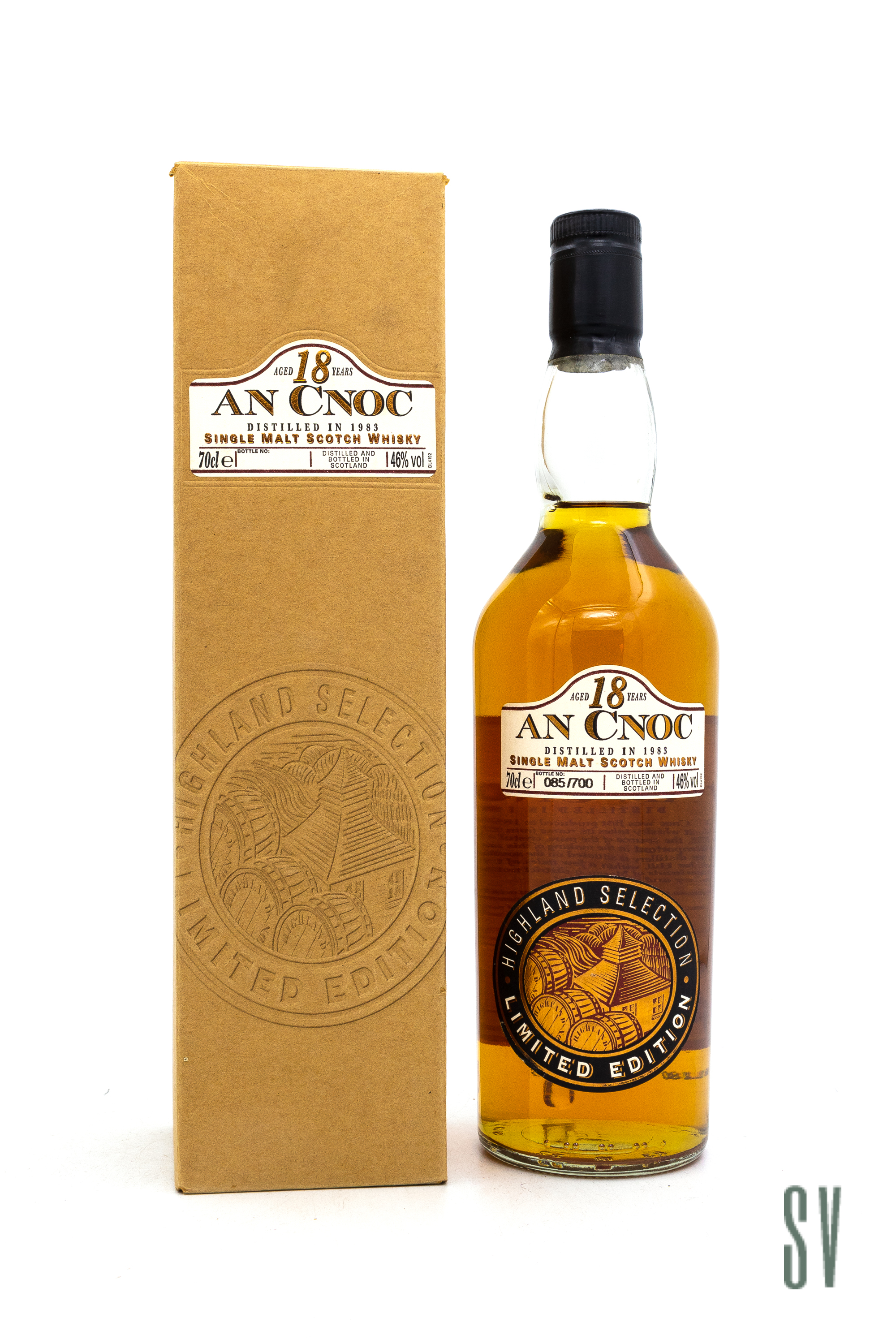 anCnoc 18 yr