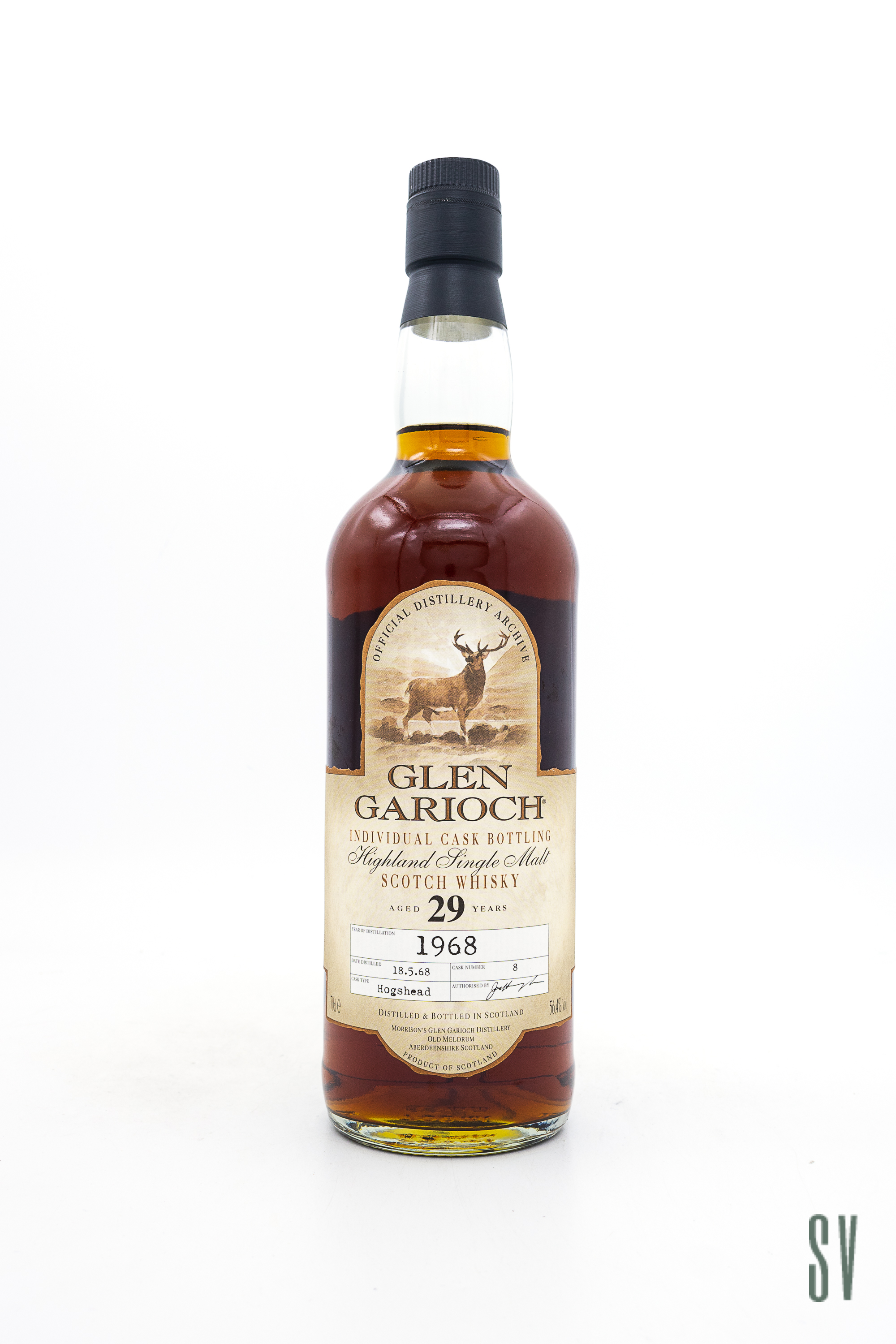 GlenGarioch 29 yr