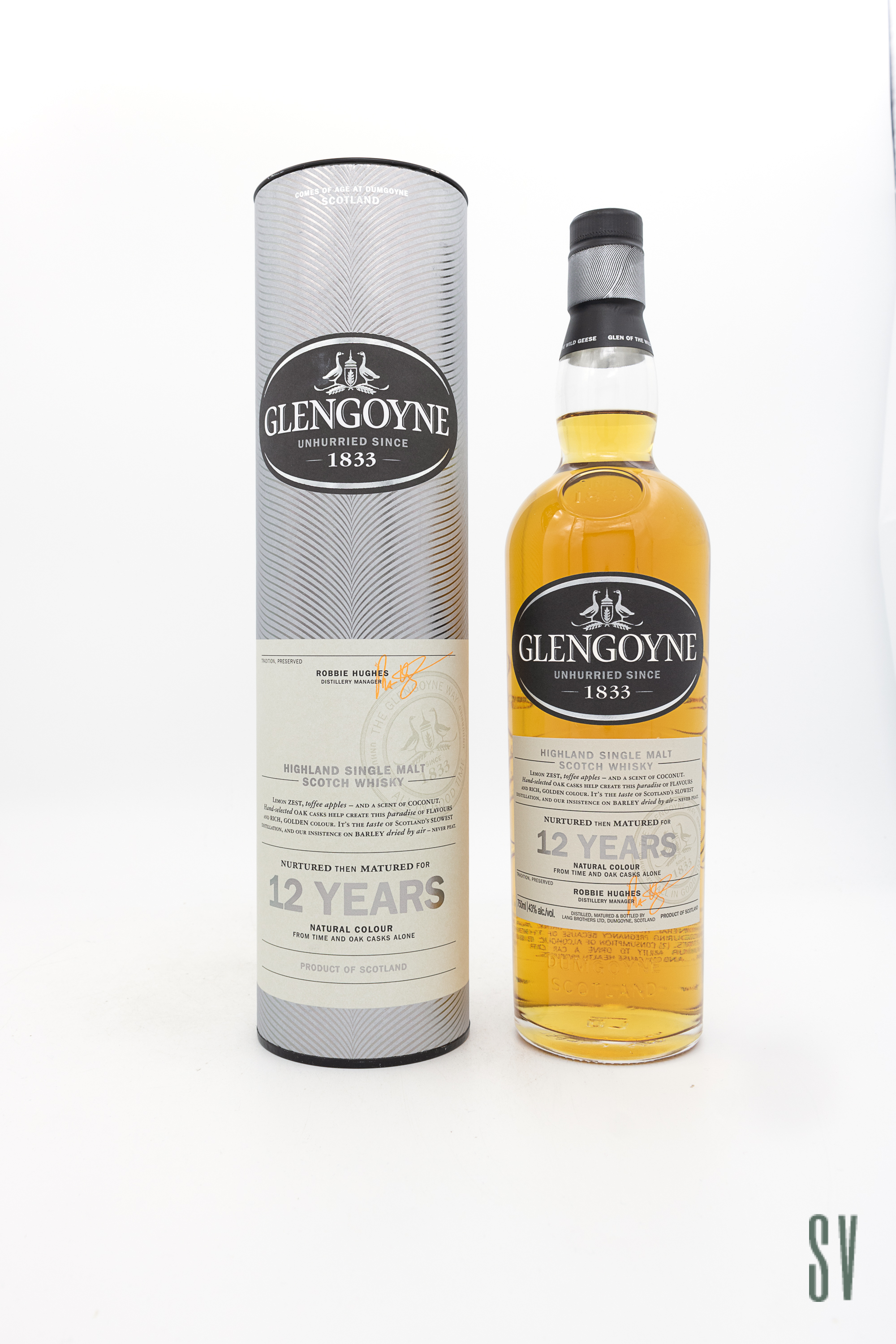 Glengoyne 12 yr