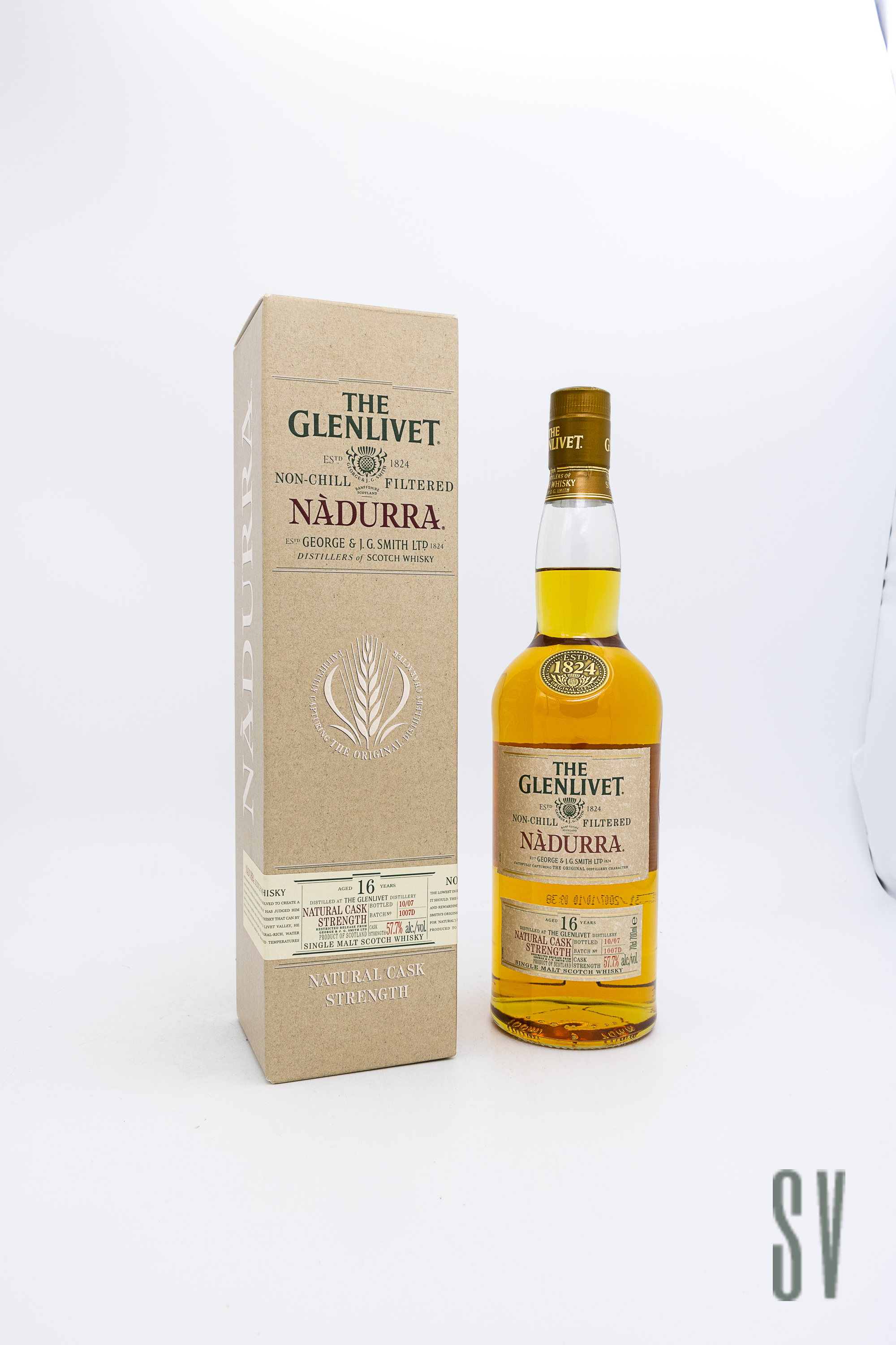 Glenlivet 16 yr