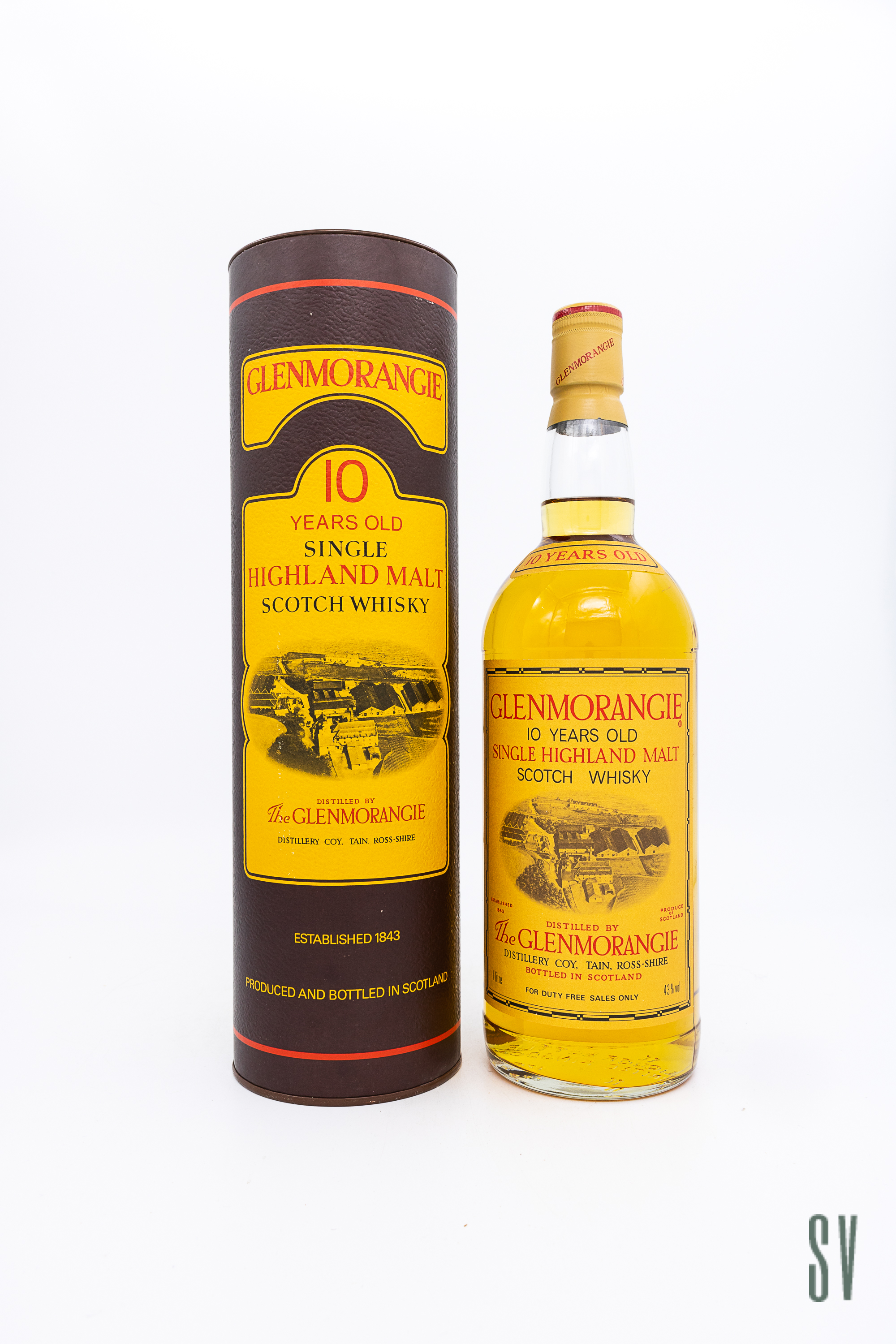 Glenmorangie 10 yr