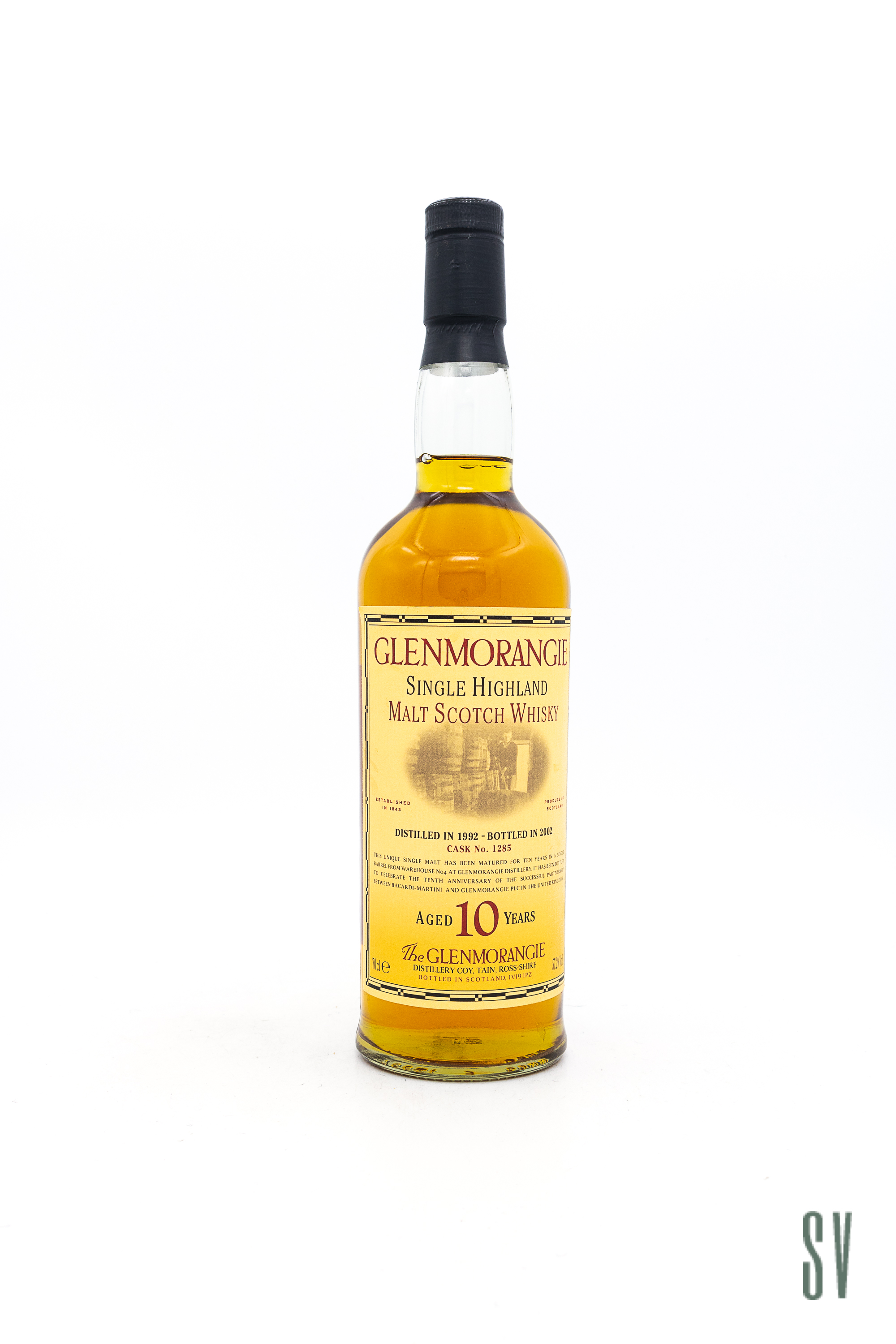 Glenmorangie 10 yr