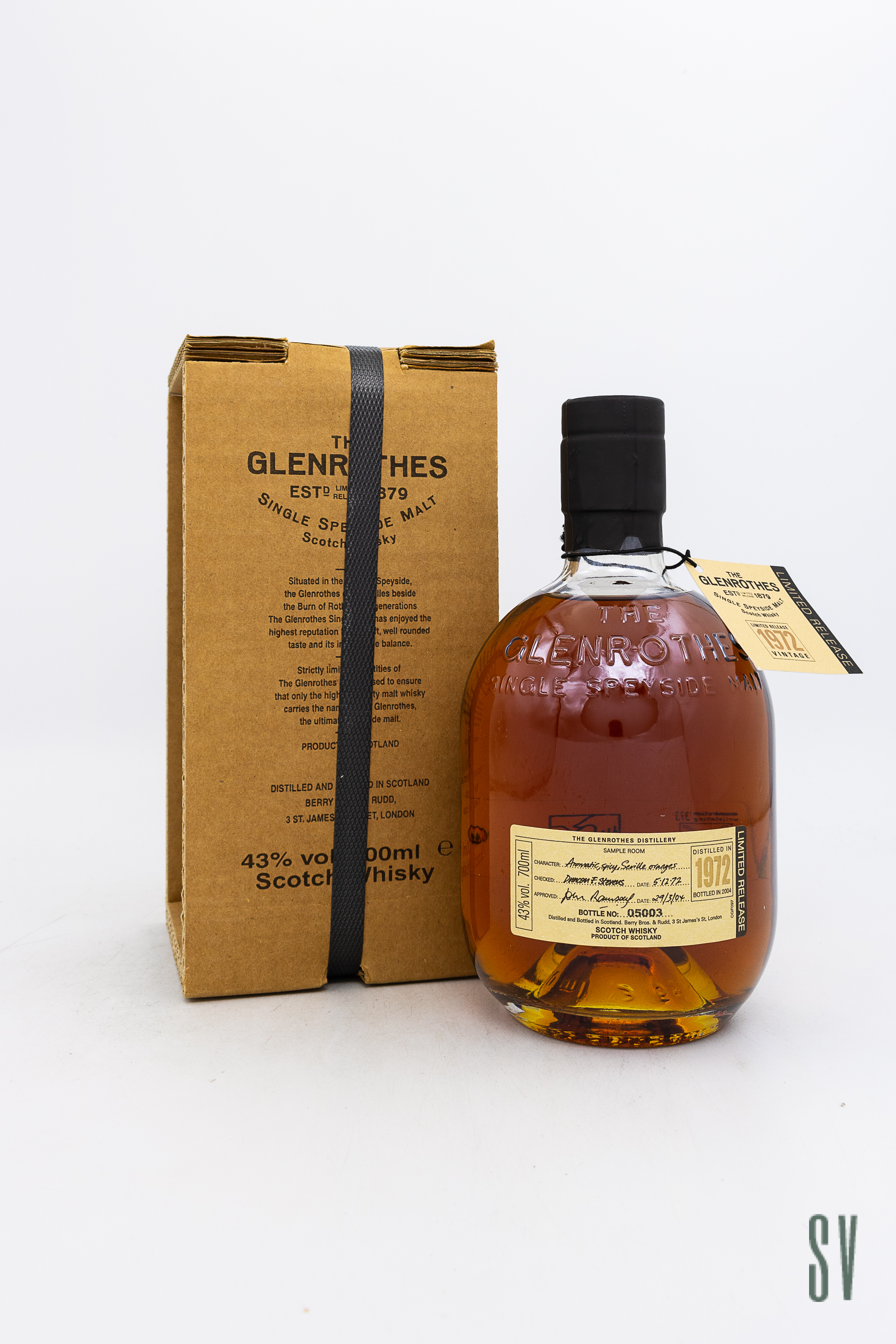 Glenrothes 