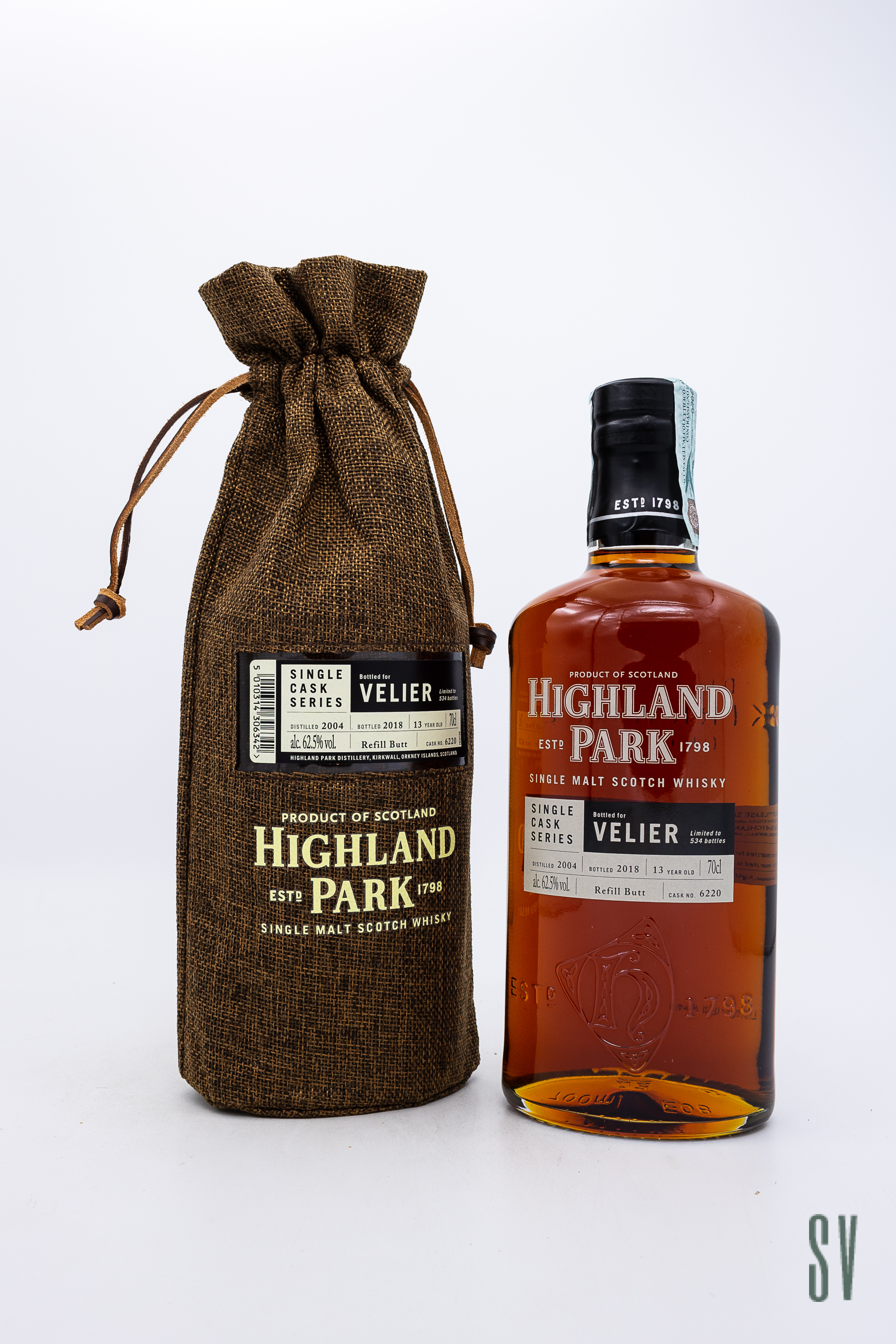 Highland Park 13 yr