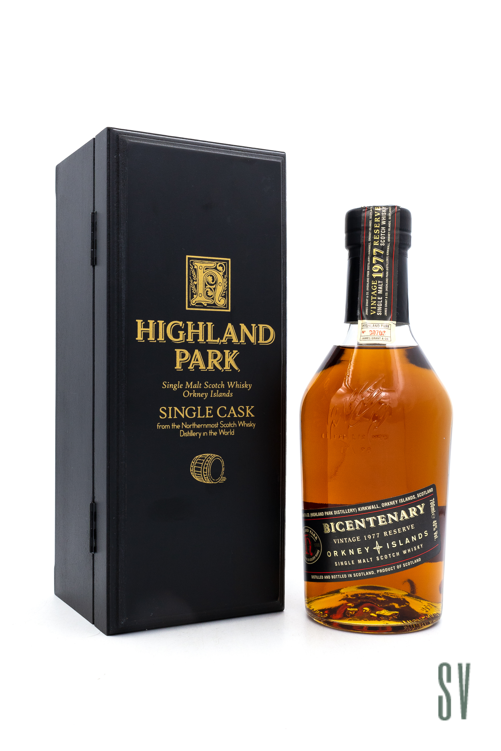 Highland Park 21 yr