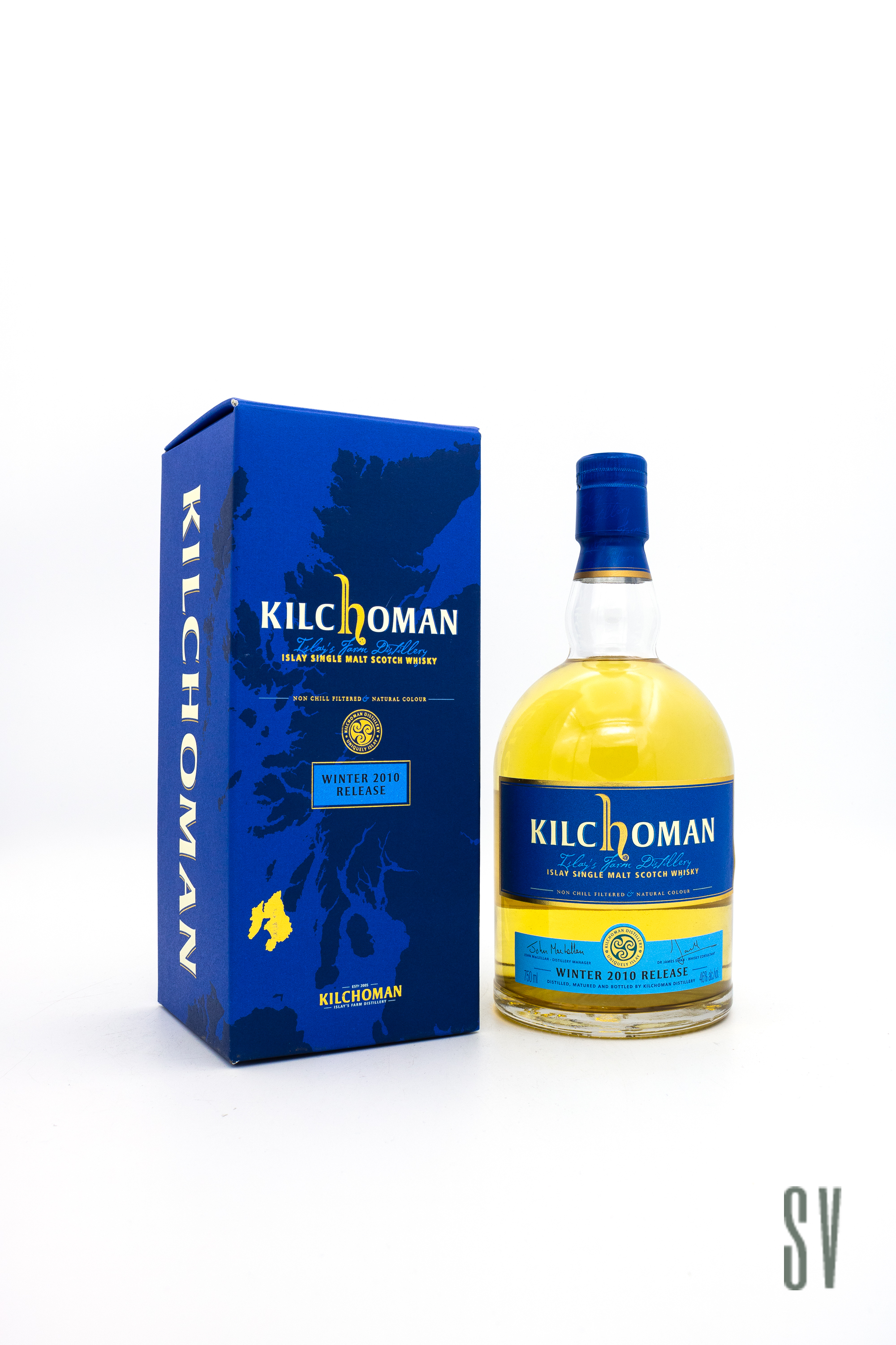 Kilchoman 