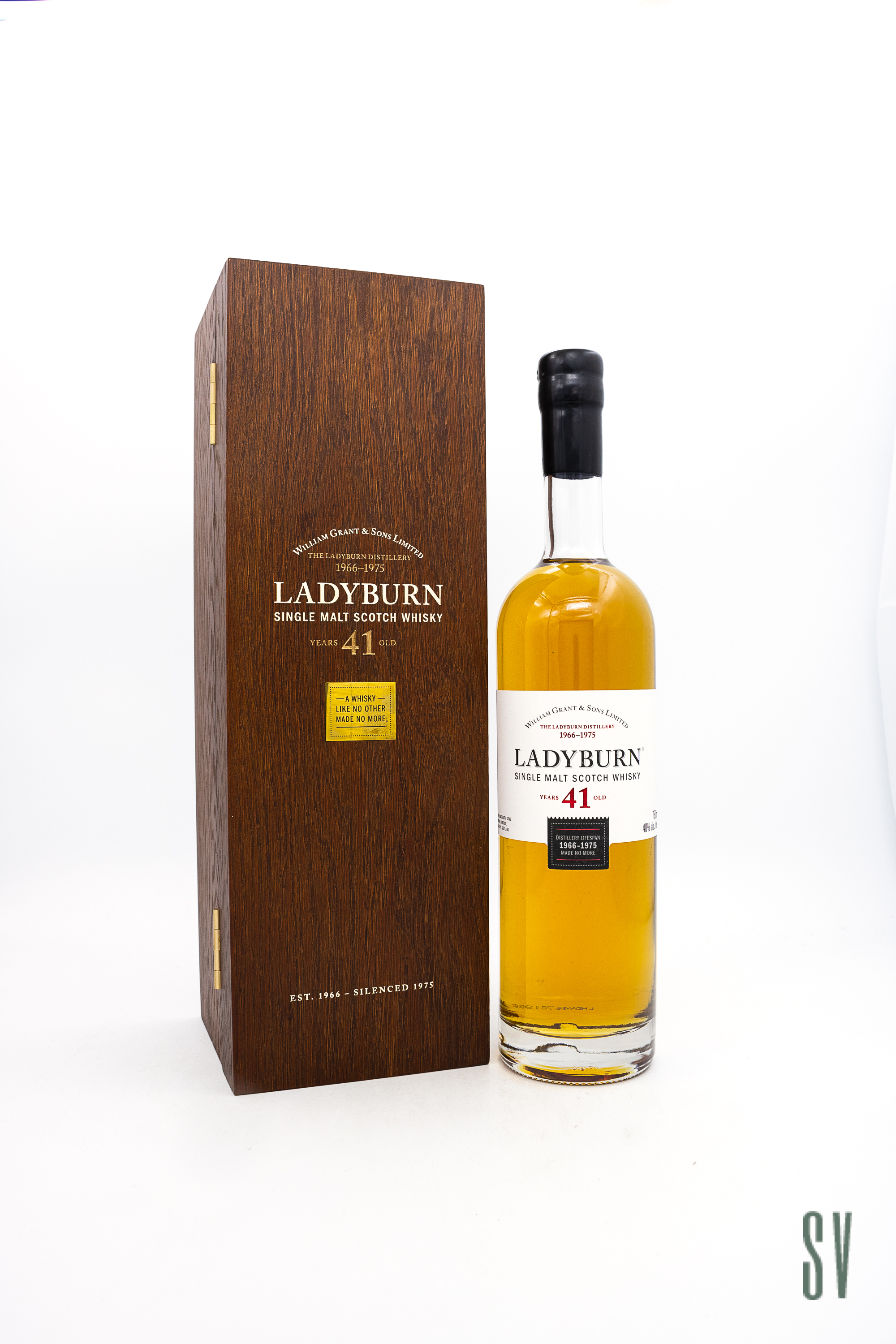 Ladyburn 41 yr