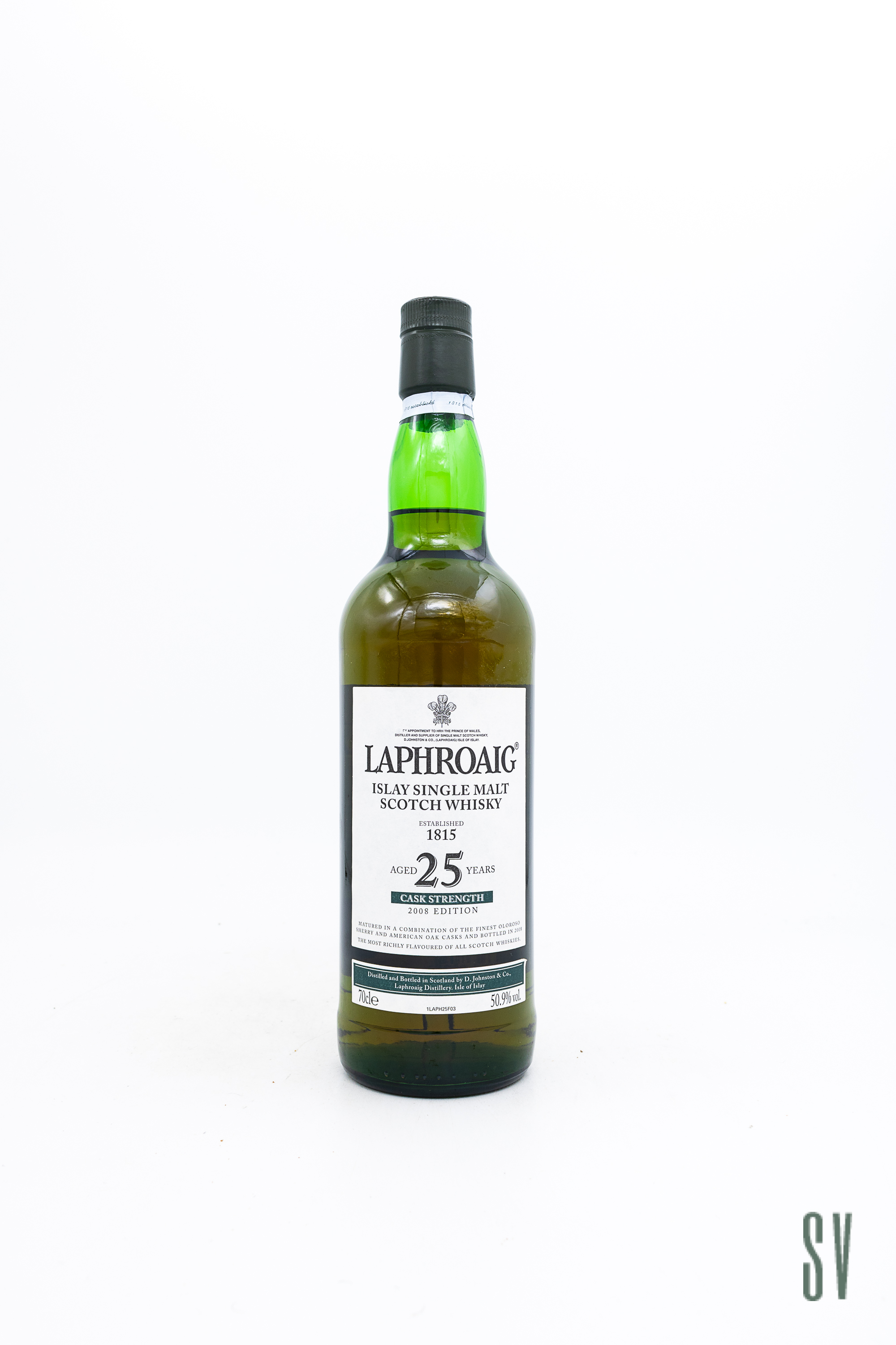 Laphroaig 25 yr