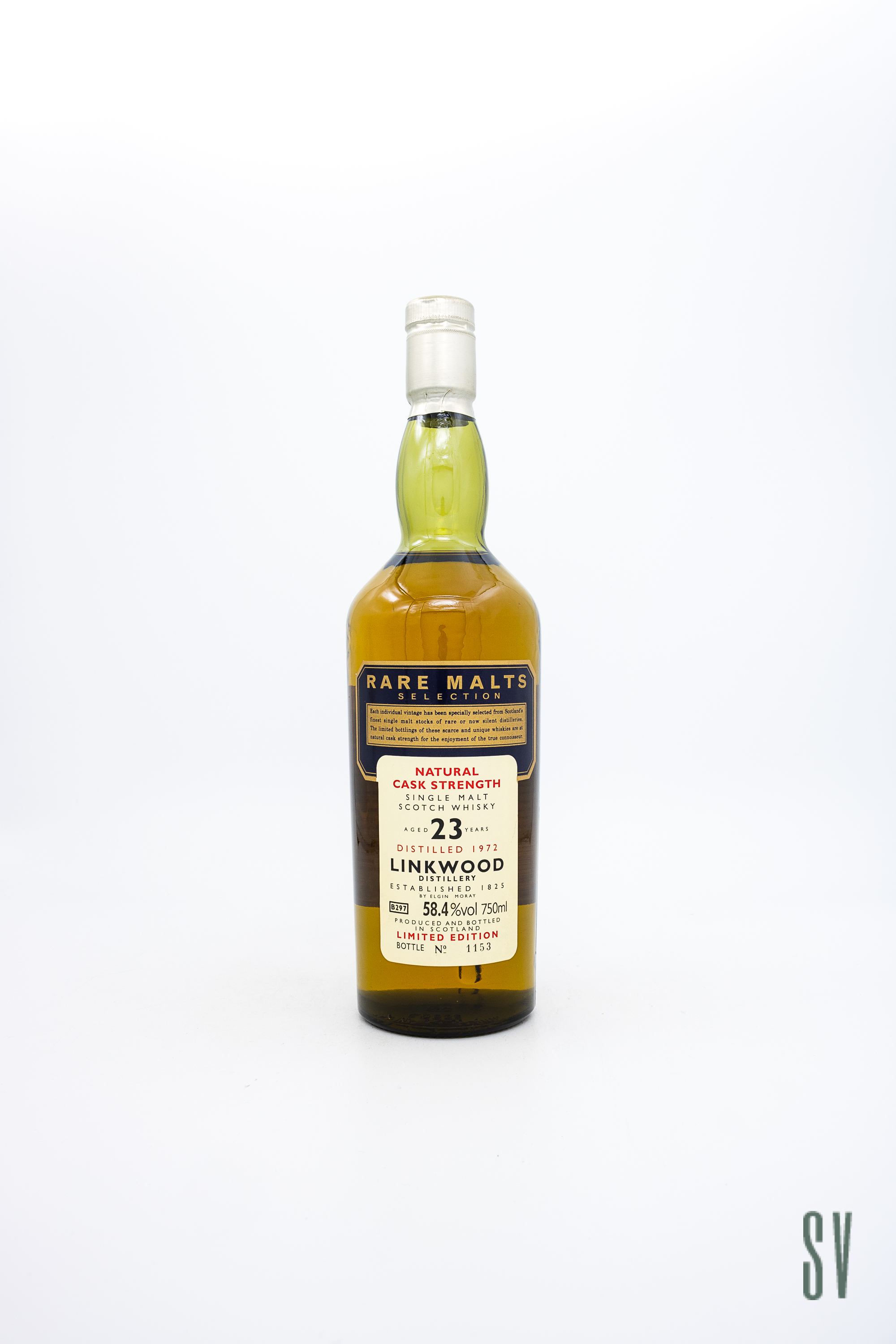 Linkwood 23 yr