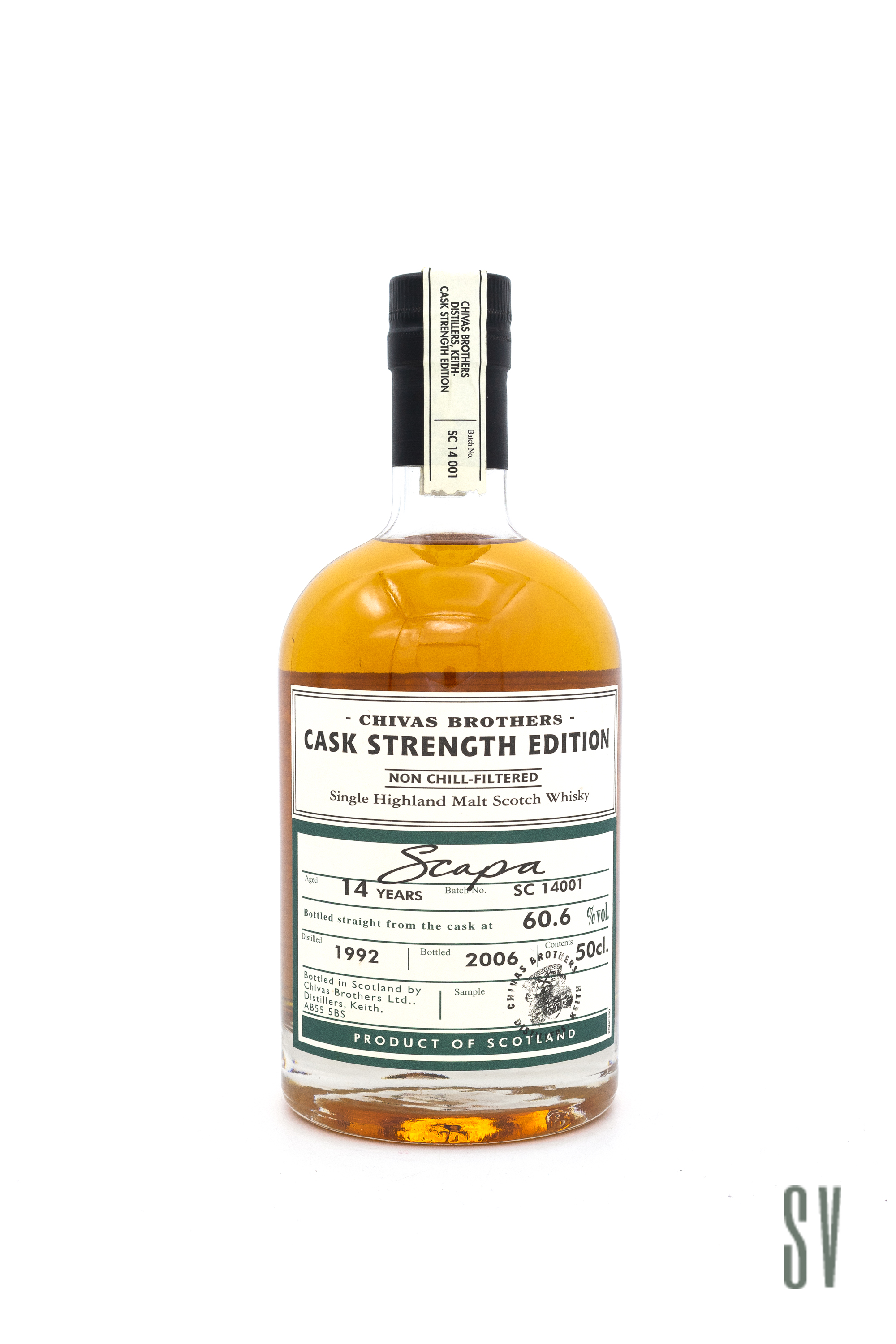 Scapa 14 yr