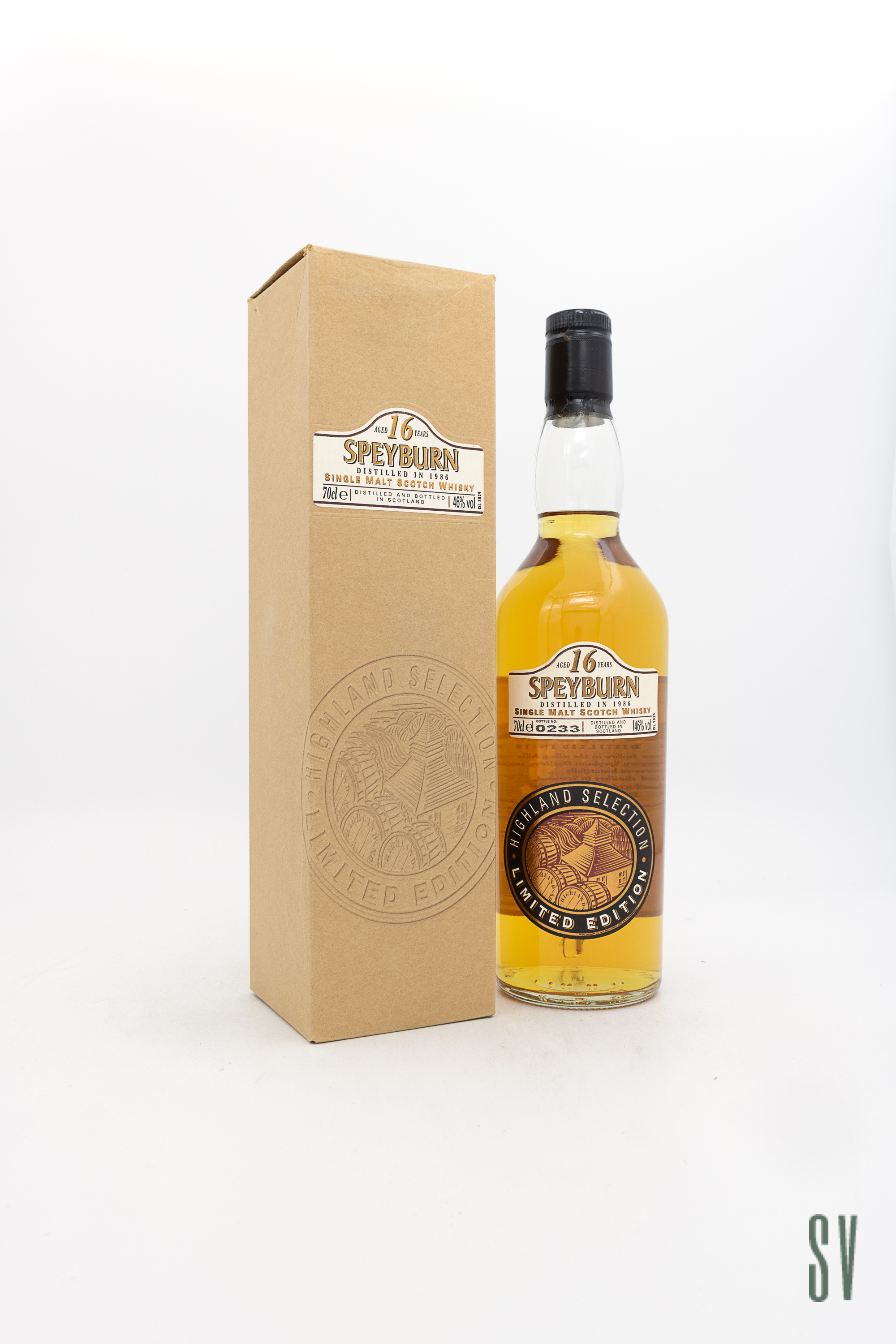 Speyburn 16 yr