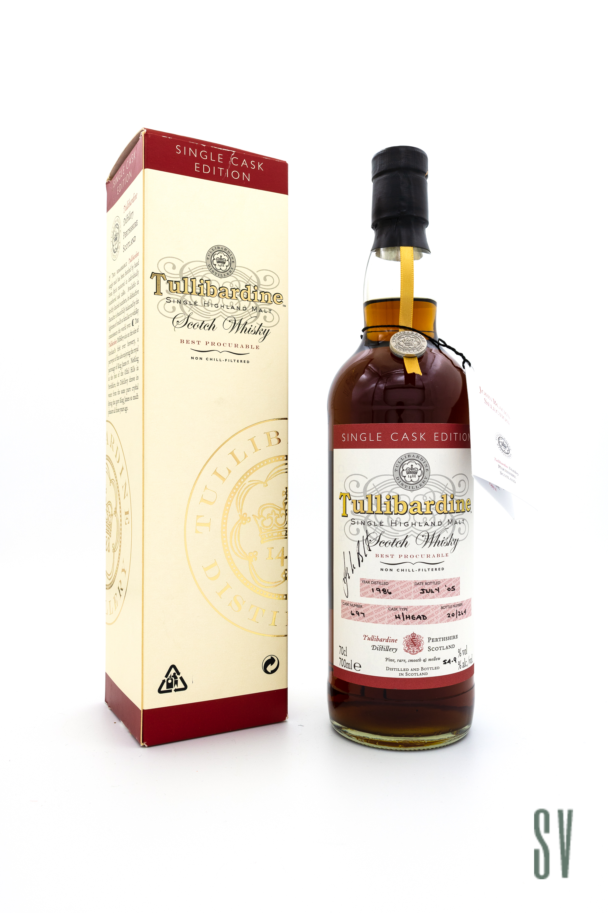 Tullibardine 