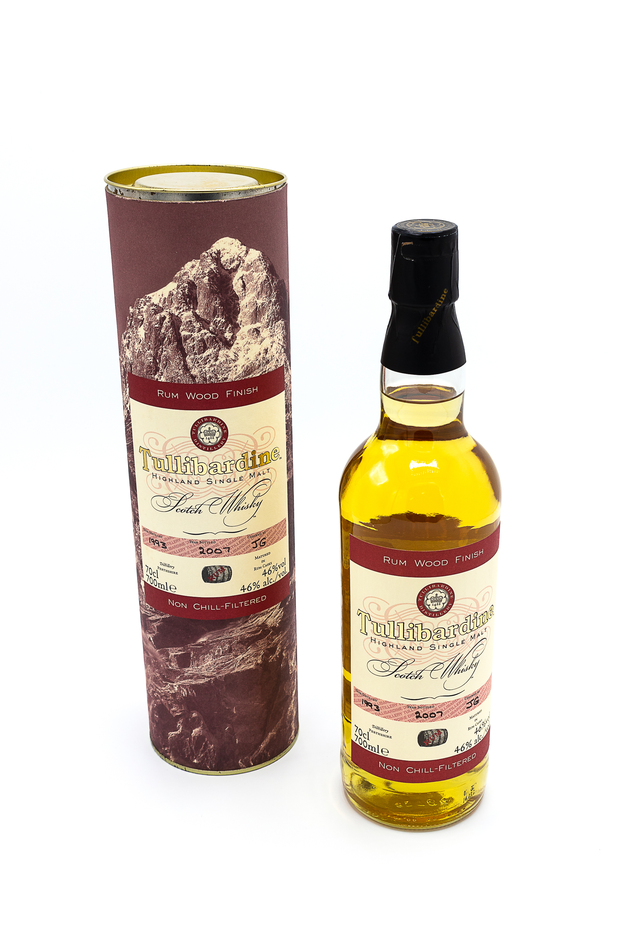 Tullibardine 