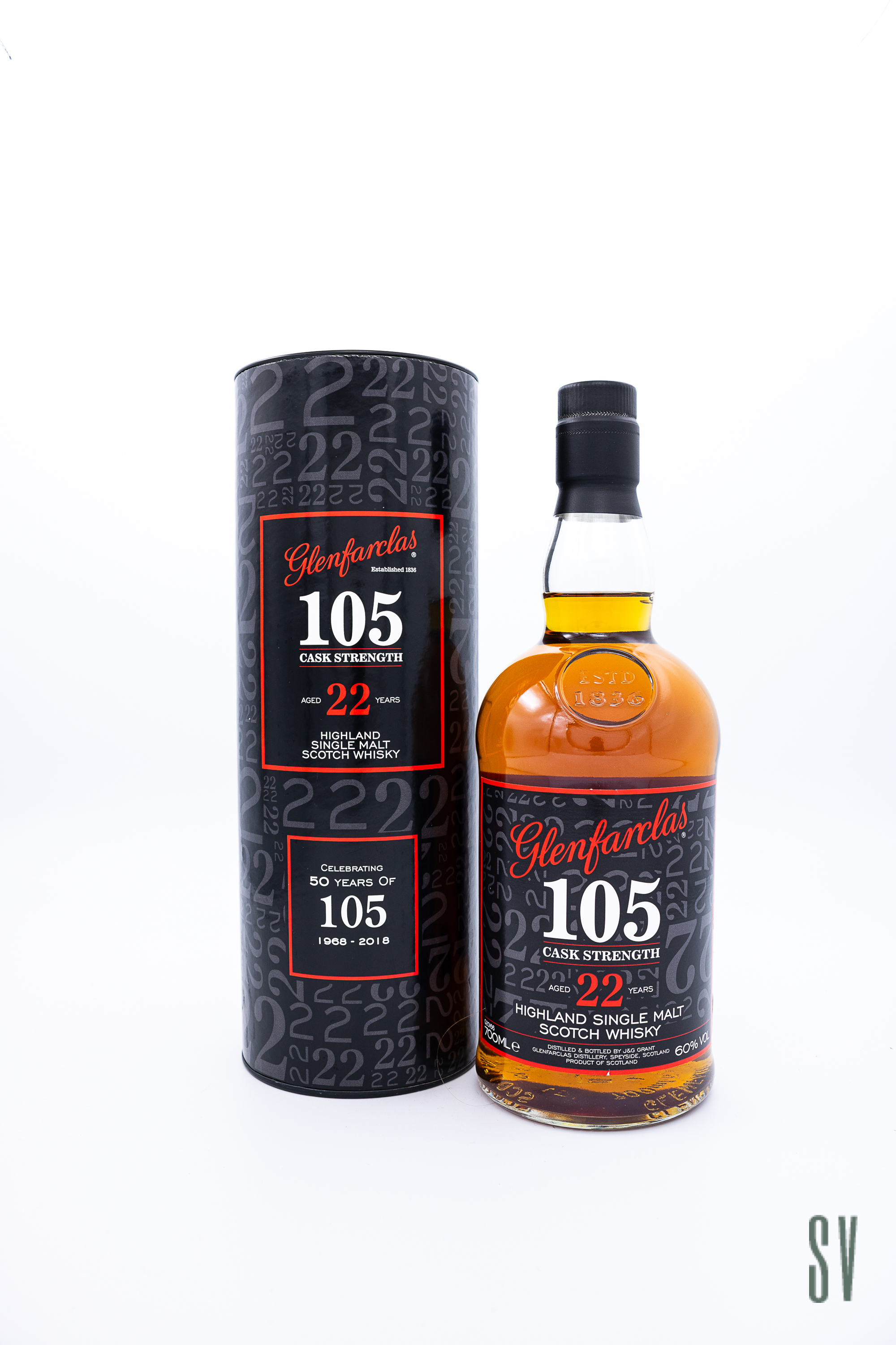 Glenfarclas 22 yr
