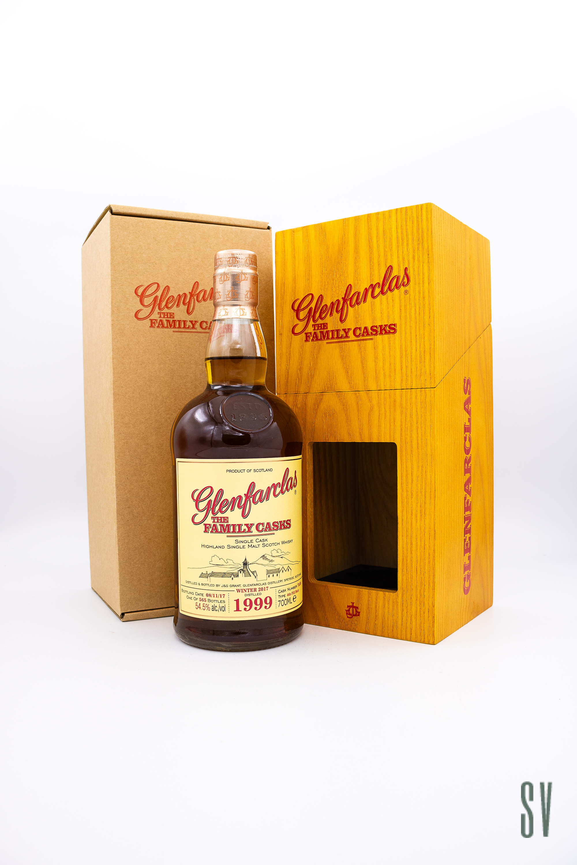 Glenfarclas 