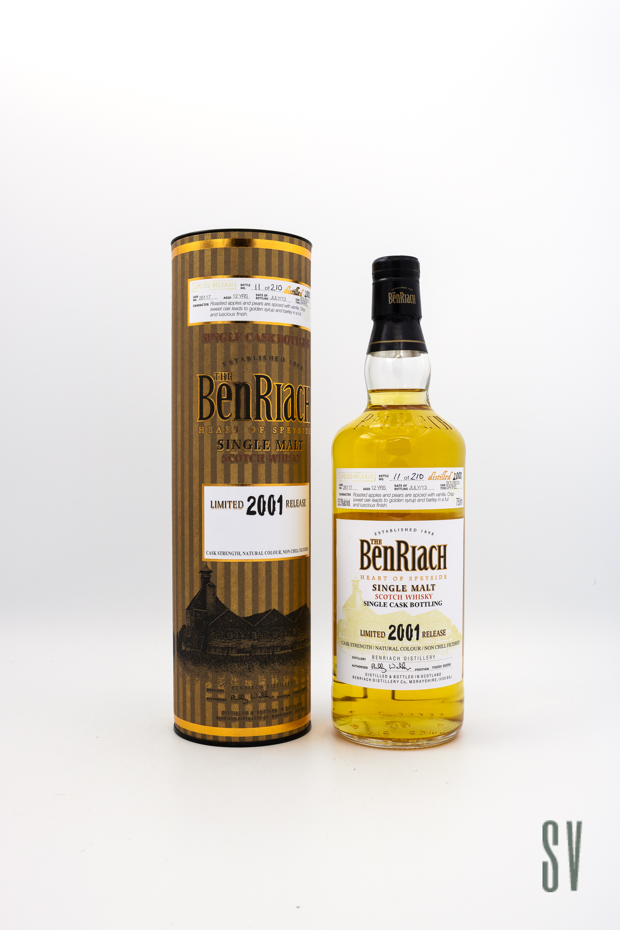 The Collection : The Scotch Vault
